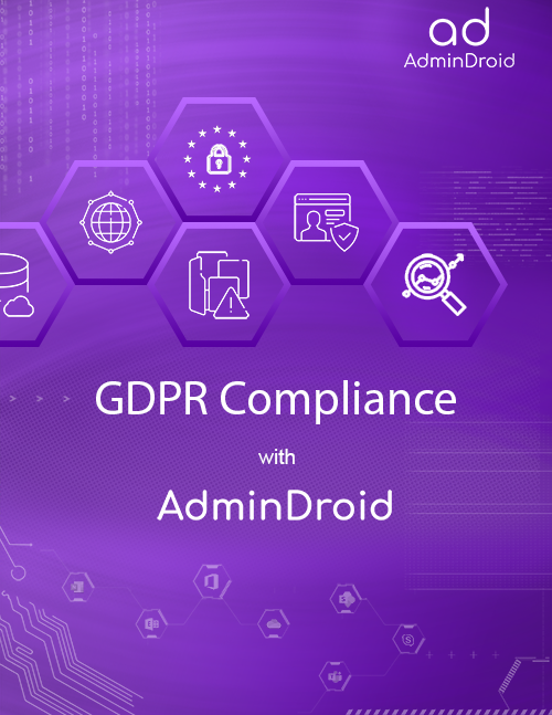GDPR compliance cover image